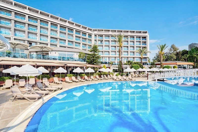 Alanya utazás Annabella Diamond