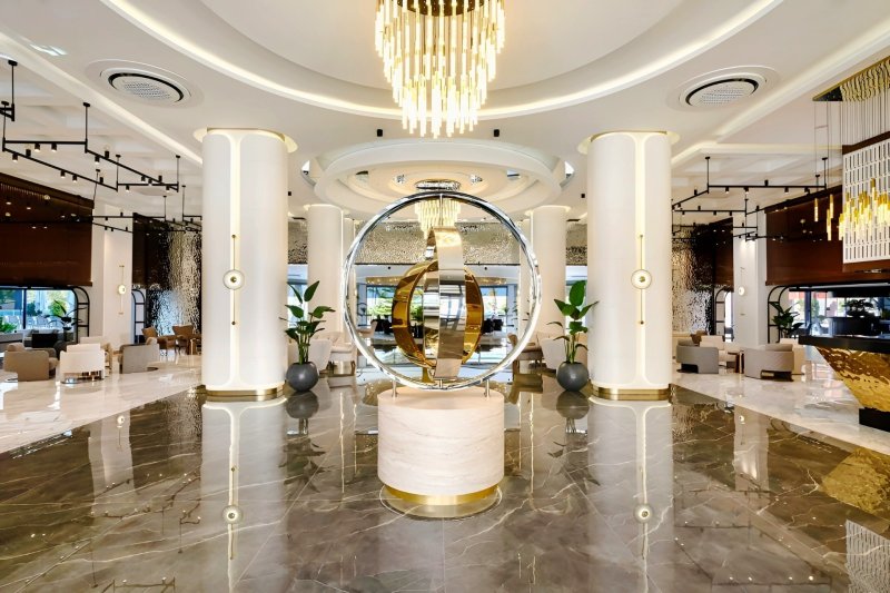 Alanya utazás Annabella Diamond