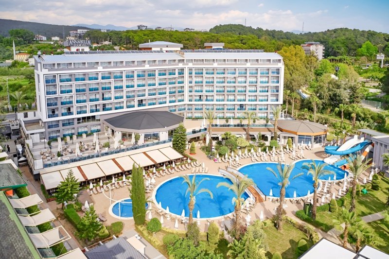Alanya utazás Annabella Diamond