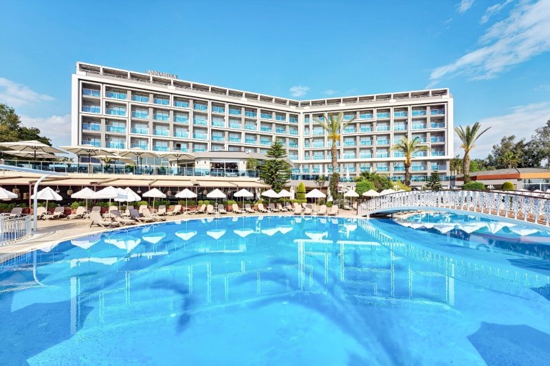 Alanya utazás Annabella Diamond