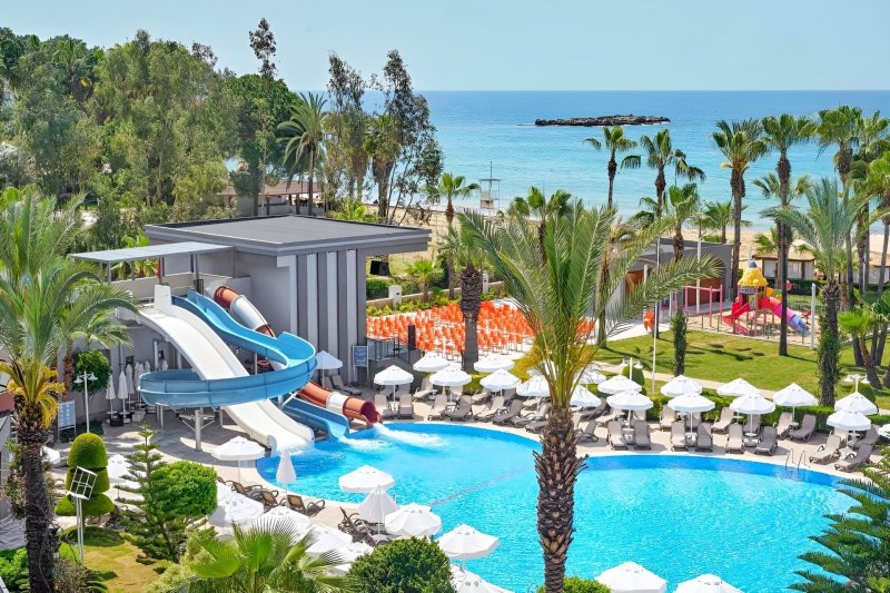 Alanya utazás Annabella Diamond