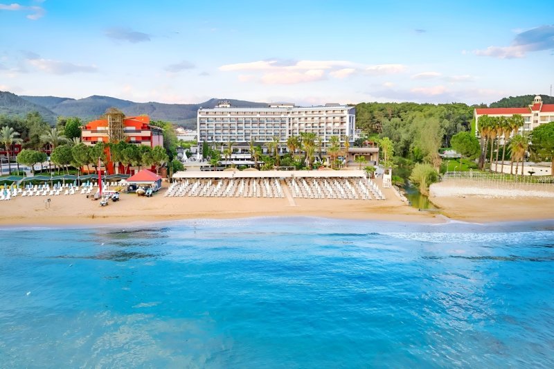 Alanya utazás Annabella Diamond