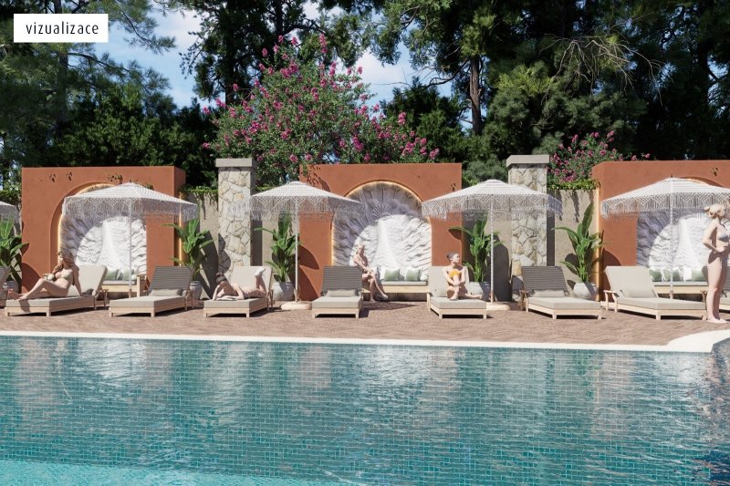 Alanya utazás Annabella Park