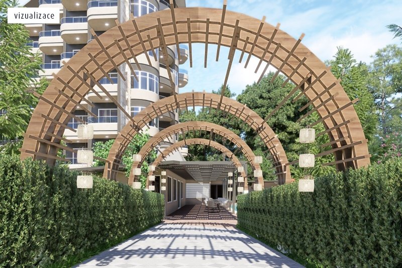 Alanya utazás Annabella Park