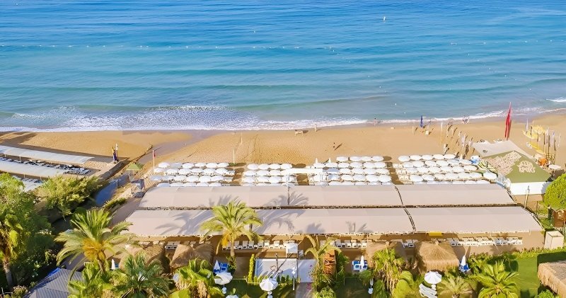 Alanya utazás Annabella Park