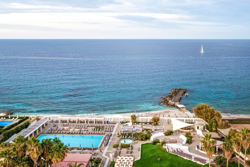 Annabelle Beach Resort Kréta Hersonissos