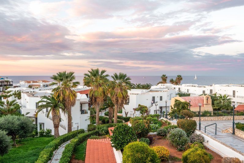 Annabelle Beach Resort Kréta Hersonissos