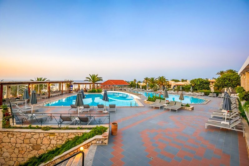Annabelle Beach Resort Kréta Hersonissos