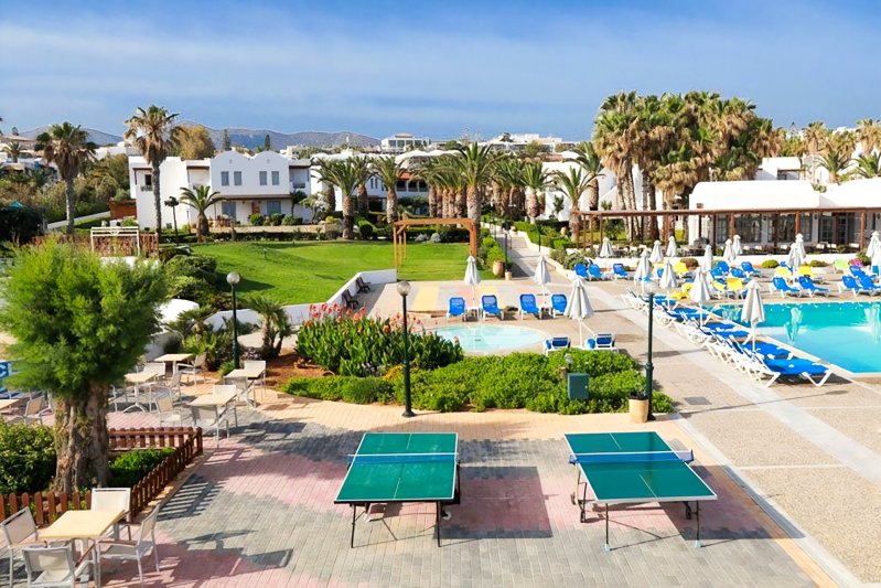 Annabelle Beach Resort Kréta Hersonissos