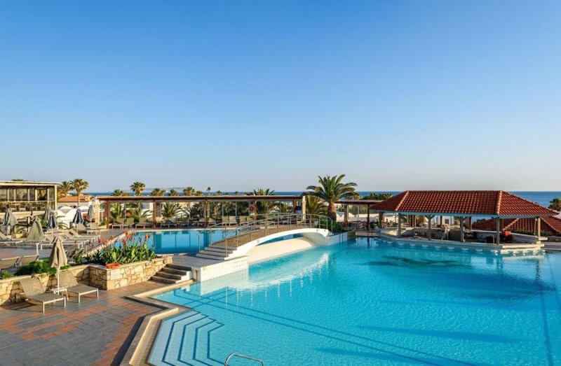 Annabelle Beach Resort Kréta Hersonissos