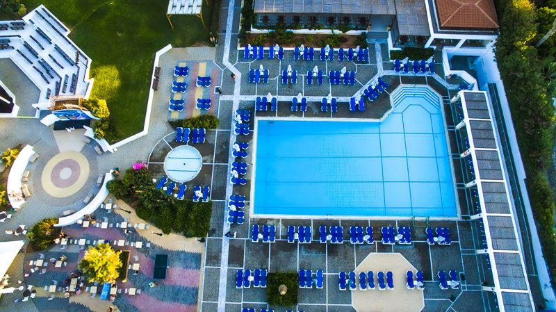 Annabelle Beach Resort Kréta Hersonissos