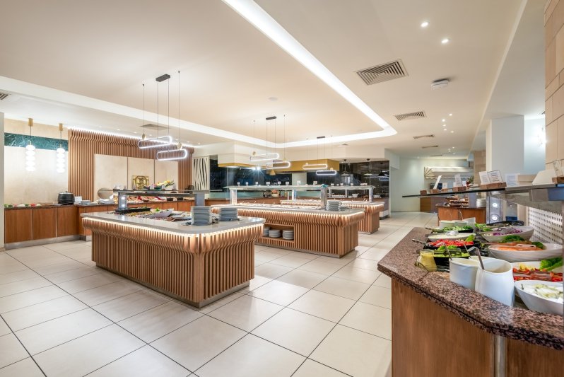 Annabelle Beach Resort Kréta Hersonissos