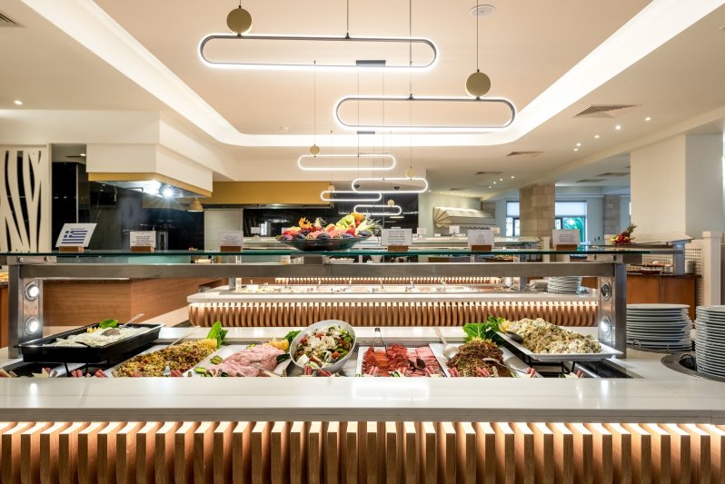 Kréta Hersonissos utazás Annabelle Beach Resort