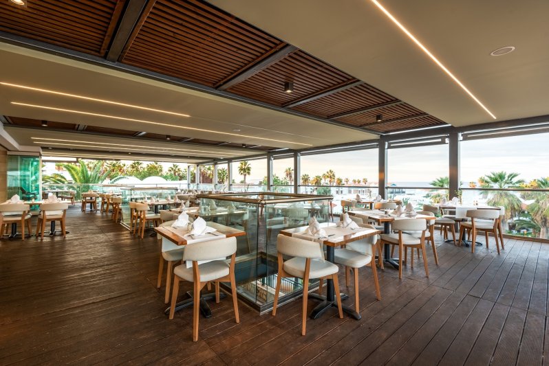 Annabelle Beach Resort Kréta Hersonissos