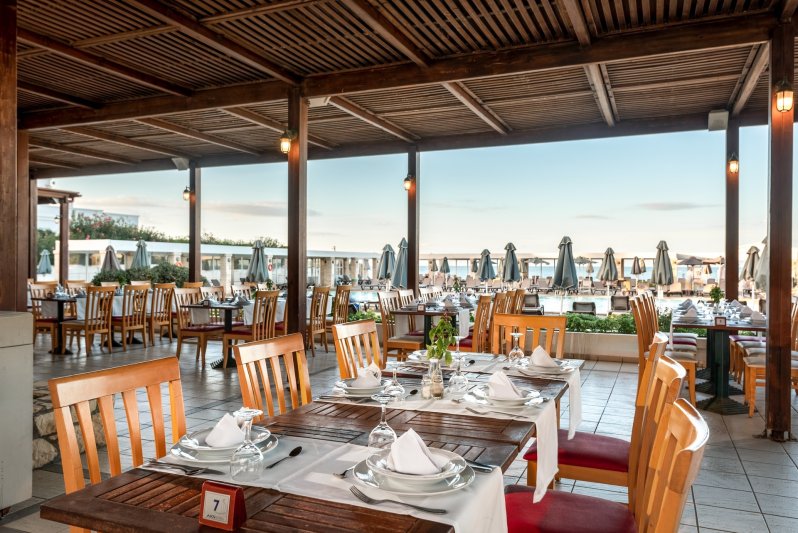 Annabelle Beach Resort Kréta Hersonissos