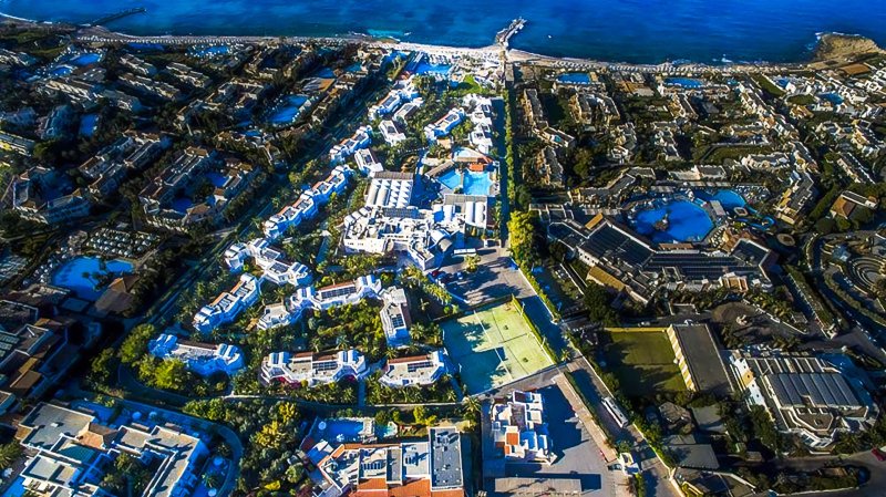 Annabelle Beach Resort Kréta Hersonissos