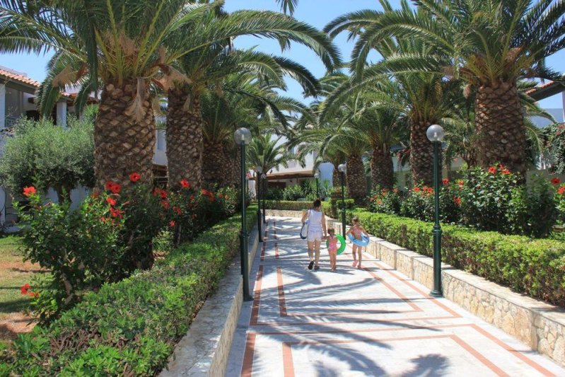 Annabelle Beach Resort Kréta Hersonissos