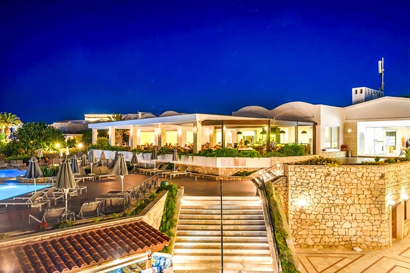 Annabelle Beach Resort Kréta Hersonissos