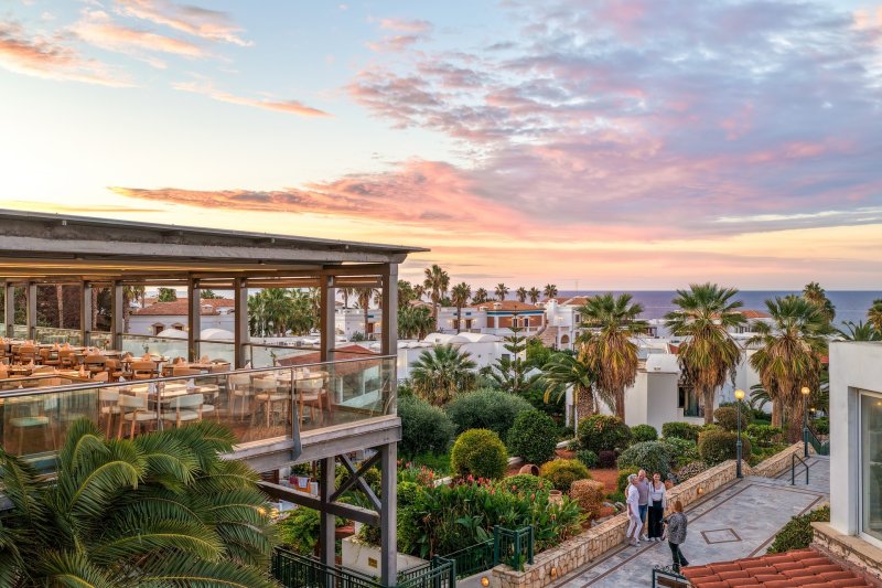 Annabelle Beach Resort Kréta Hersonissos
