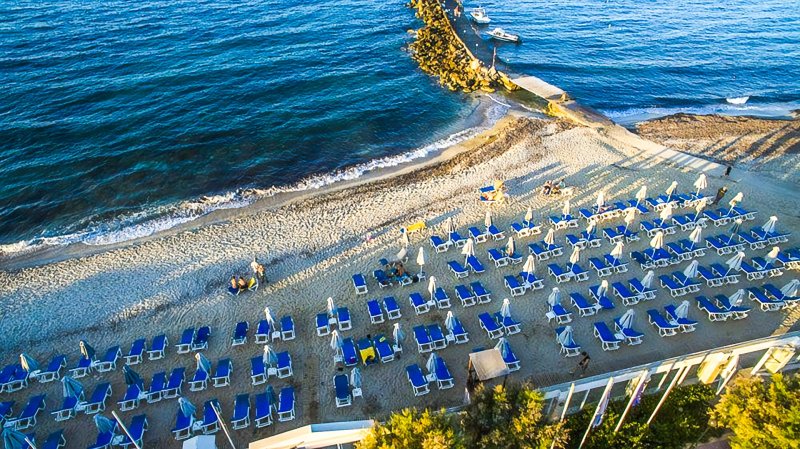 Annabelle Beach Resort Kréta Hersonissos