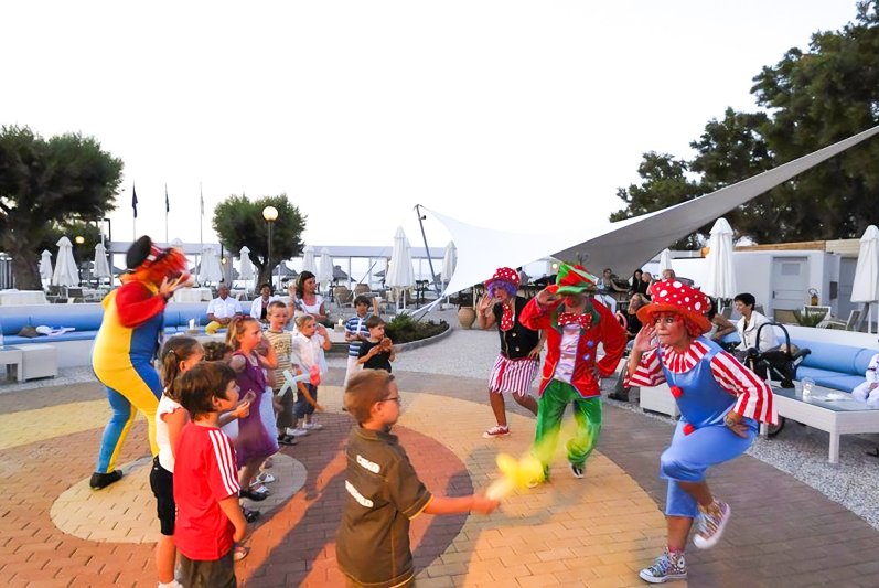 Kréta Hersonissos utazás Annabelle Beach Resort