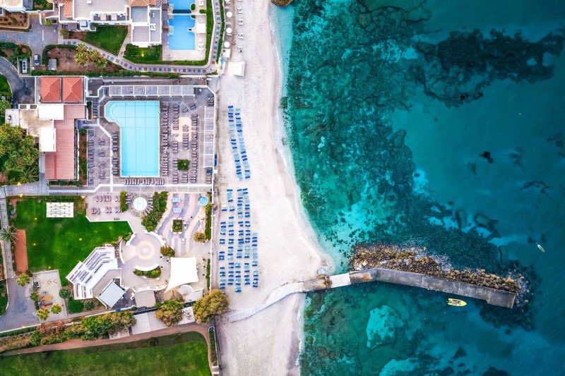 Annabelle Beach Resort Kréta Hersonissos