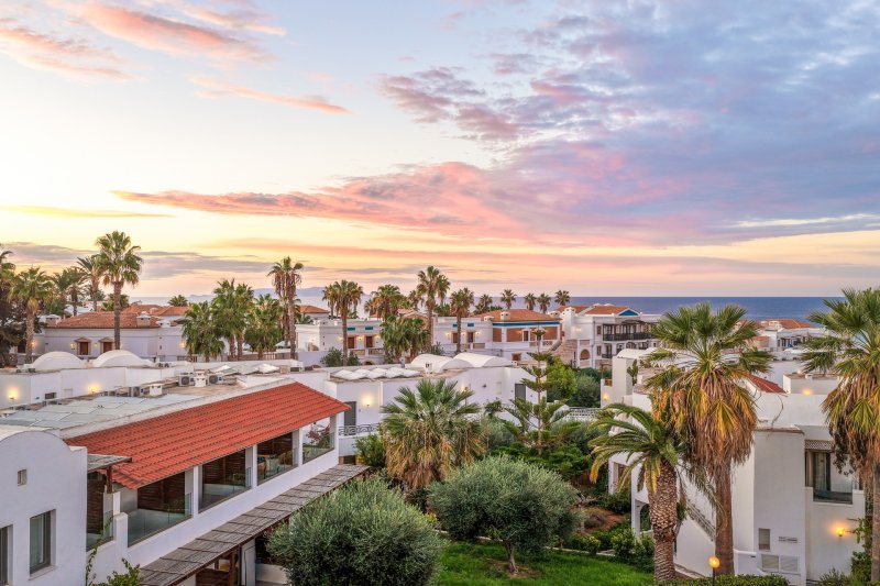 Annabelle Beach Resort Kréta Hersonissos