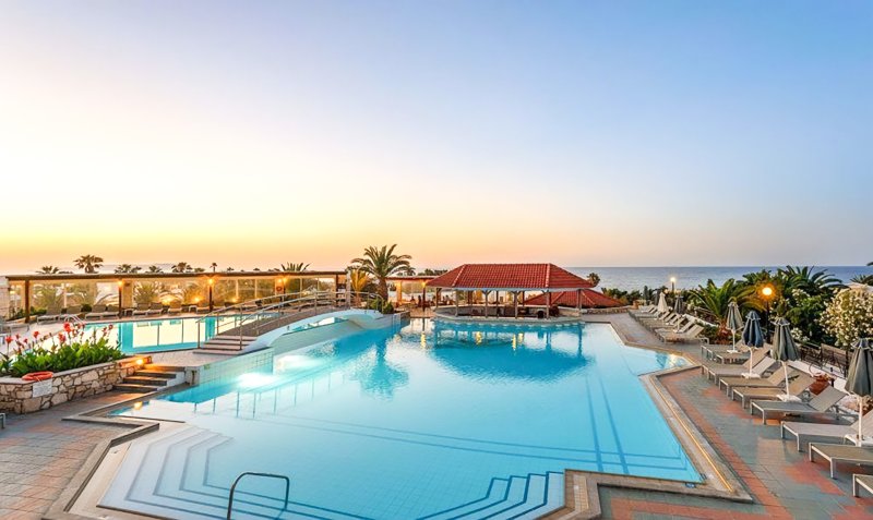 Annabelle Beach Resort Kréta Hersonissos