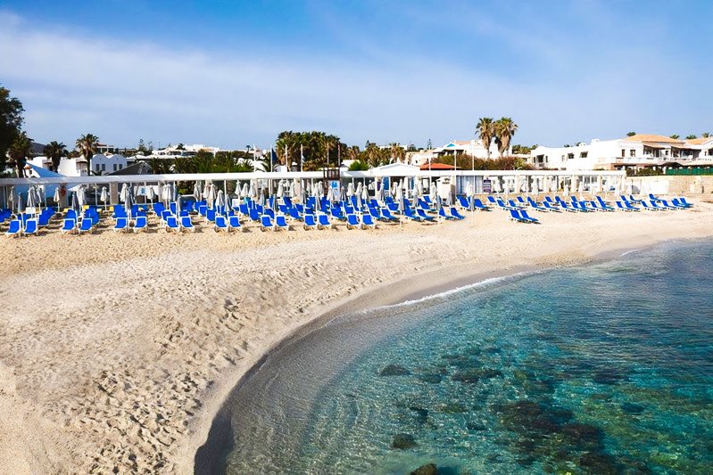 Annabelle Beach Resort Kréta Hersonissos