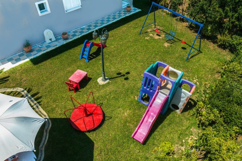 Zakynthos utazás Aparthotel Amoudi