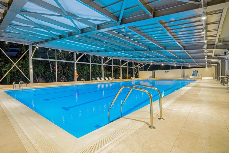 Rodosz Faliraki utazás Apollo Beach