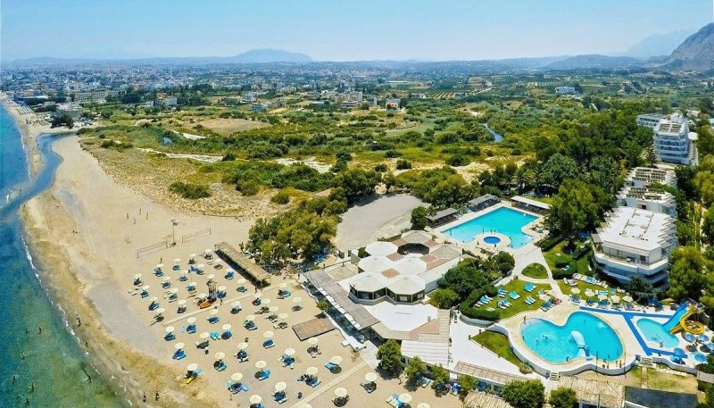 Apollonia Beach Resort & Spa Kréta