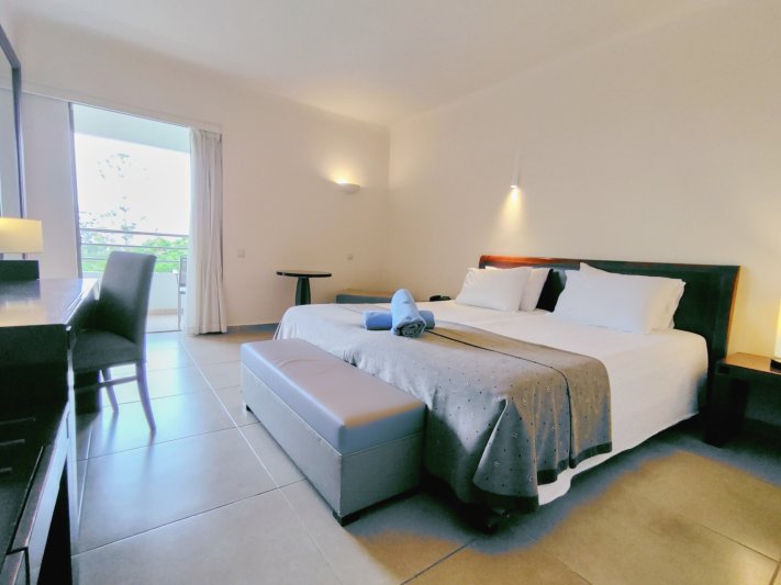 Apollonia Beach Resort & Spa Kréta