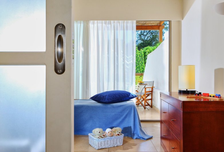 Családi szoba, 2 szobás