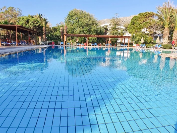 Apollonia Beach Resort & Spa Kréta