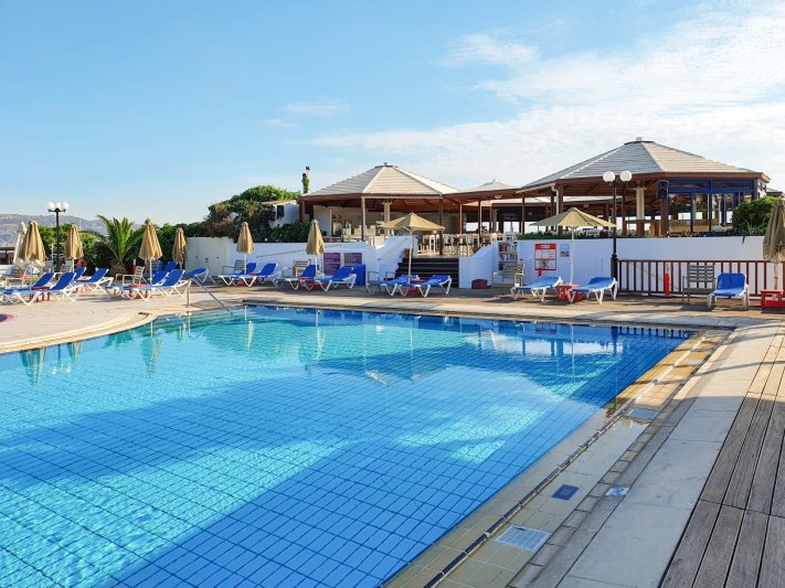 Apollonia Beach Resort & Spa Kréta