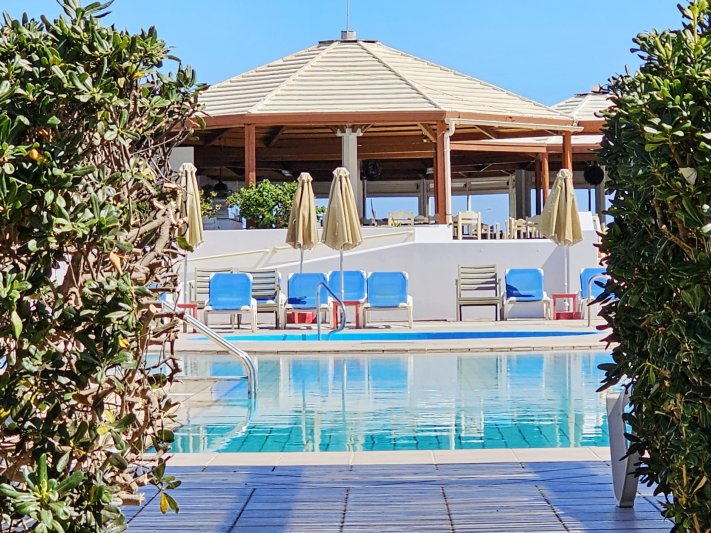 Apollonia Beach Resort & Spa Kréta