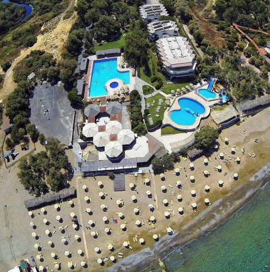 Apollonia Beach Resort & Spa Kréta