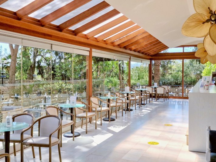 Apollonia Beach Resort & Spa Kréta