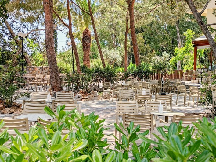 Apollonia Beach Resort & Spa Kréta