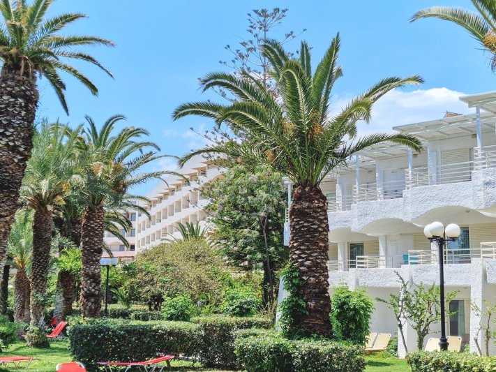 Apollonia Beach Resort & Spa Kréta