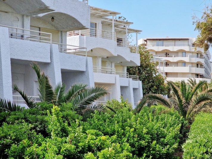 Apollonia Beach Resort & Spa Kréta