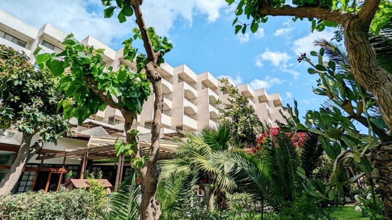 Apollonia Beach Resort & Spa Kréta