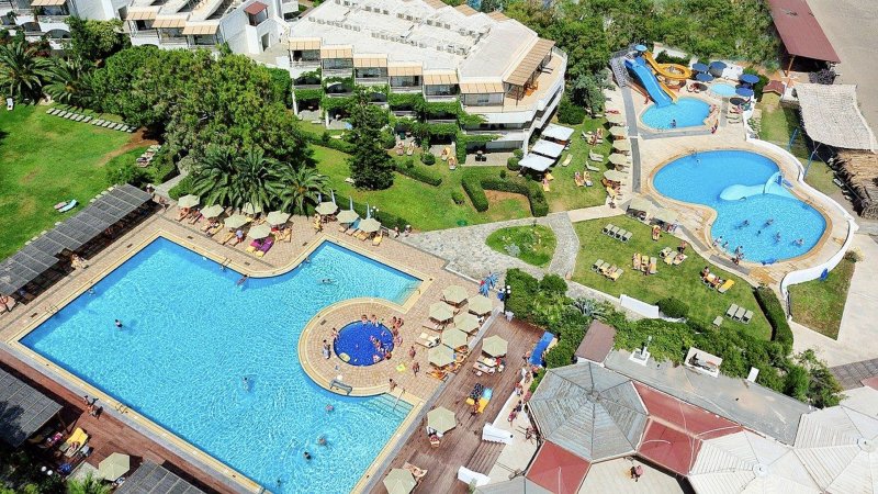 Apollonia Beach Resort & Spa Kréta