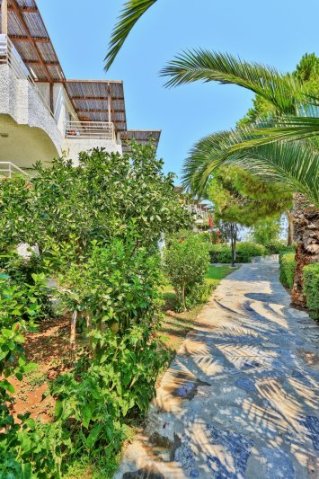 Apollonia Beach Resort & Spa Kréta