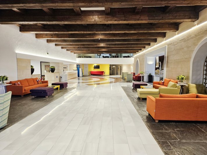 Apollonia Beach Resort & Spa Kréta