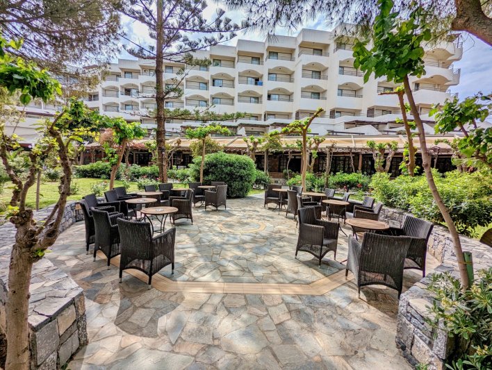Apollonia Beach Resort & Spa Kréta
