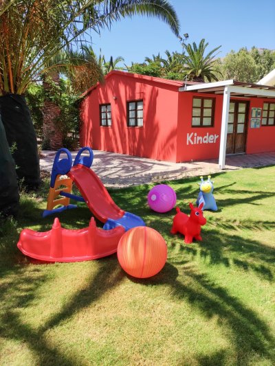 Apollonia Beach Resort & Spa Kréta