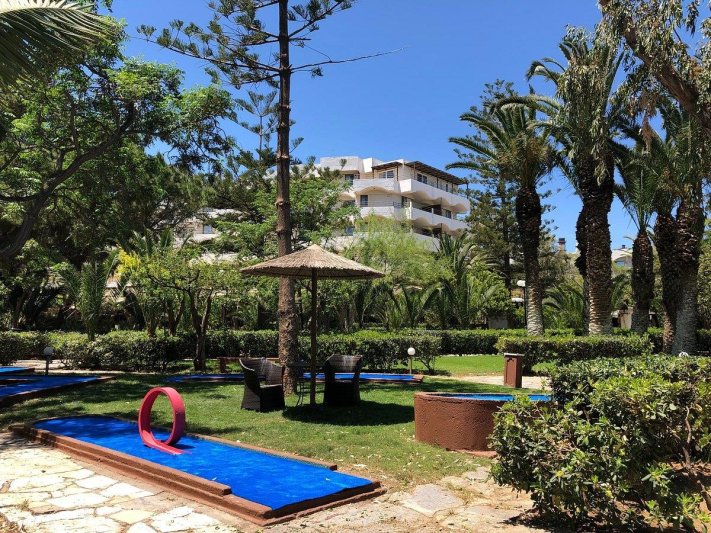Apollonia Beach Resort & Spa Kréta
