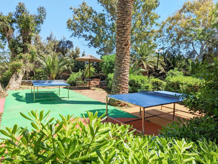 Apollonia Beach Resort & Spa Kréta